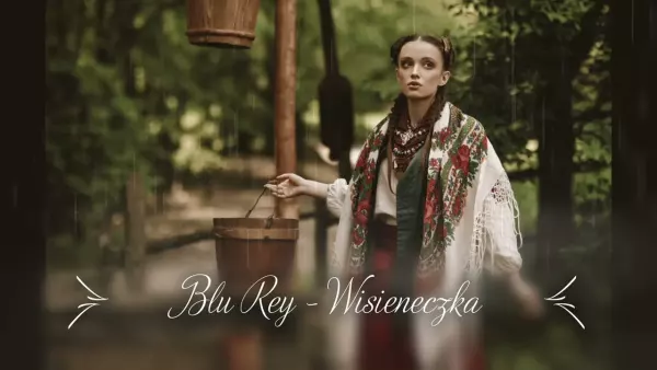 Blu Rey Wisieneczka czerwona