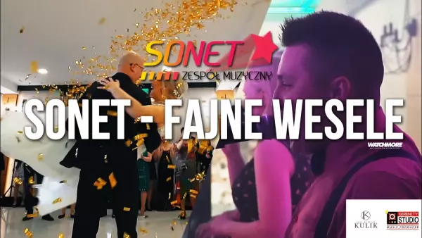 Zespół SONET - Fajne Wesele