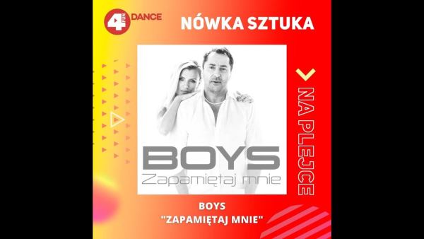 BOYS - Zapamiętaj mnie (WujaRemix)