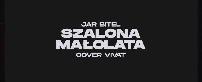 Jar Bitel - Szalona Małolata (Cover Vivat)