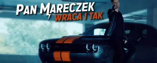 Pan Mareczek - Wraca i tak