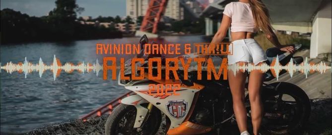 AVINION DANCE & THR!LL - Algorytm