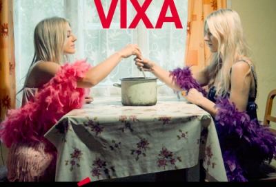 Bliźniaczki - Vixa
