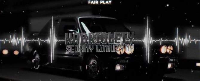 Fair Play - Kabriolety sedany limuzyny (M3LON BOOTLEG 2023)