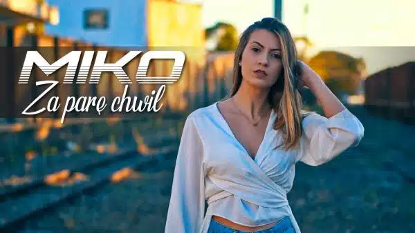 Miko - Za Parę Chwil