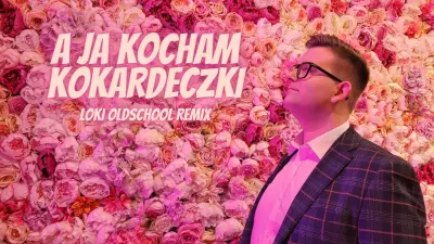 Bartosz Jagielski - A ja kocham Kokardeczki (Loki Oldschool Remix)