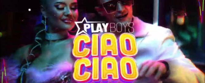 PLAYBOYS - ciao ciao (DJ SKIBA REMIX)