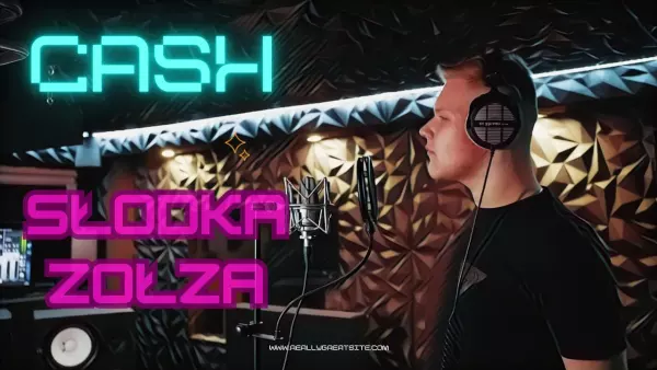 CASH - Słodka Zołza