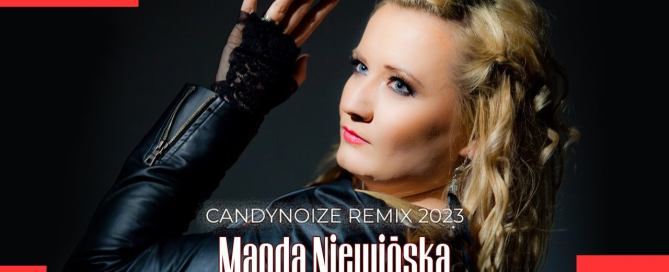 Magda Niewińska - Samotność (CandyNoize Remix 2023)