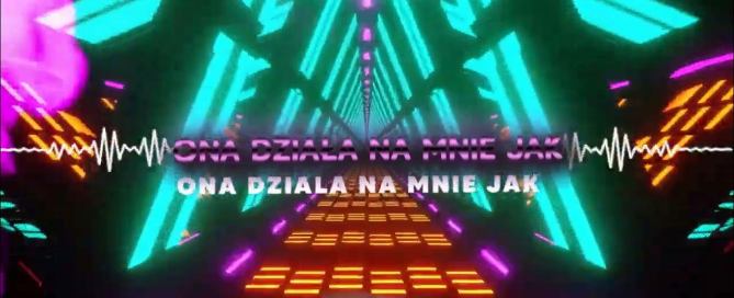 Piękni i Młodzi Dawid Narożny x AGBE - Ona działa na mnie jak (SHANDY REMIX)