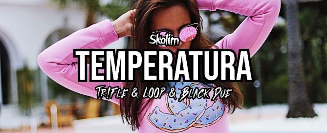SKOLIM - Temperatura (Tr!Fle & LOOP & Black Due REMIX)