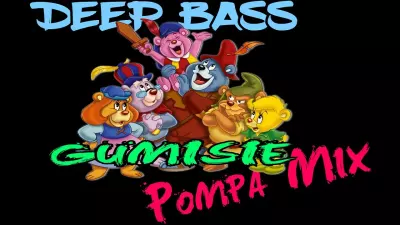 Deep Bass Gumisie Skacza Pompa Mix