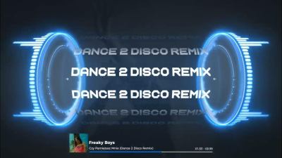 Freaky Boys Czy Pamietasz Mnie Dance 2 Disco Remix