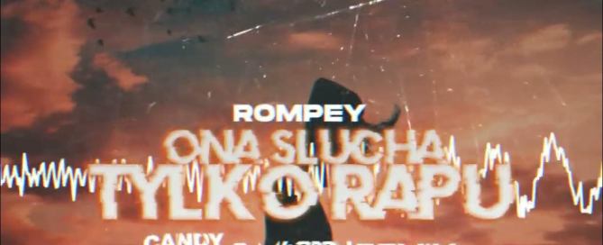 Rompey - Ona Słucha Tylko Rapu ( Candy Crash & M4CSON REMIX )