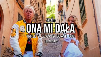 SKOLIM Ona mi Dala TrFle LOOP Black Due Extended REMIX