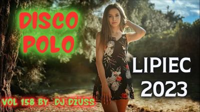Skladanka disco polo lipiec 2023 Najnowsze disco polo VOL 158 by DJ DZUSS