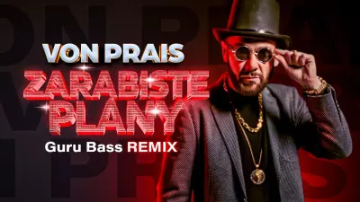Von Prais Zarabiste Plany Guru Bass Remix