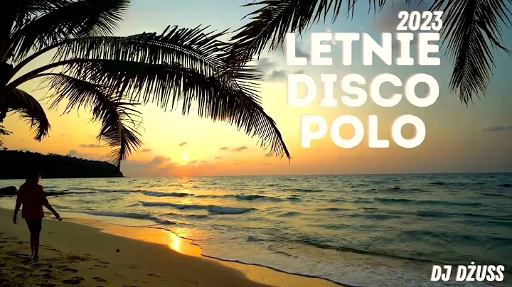 Letnie Disco Polo 2023 🌴🍹 Składanka Disco Polo 🔶 MUZYKA NA WAKACJE 🏖 🎶 ...