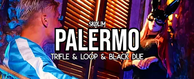 SKOLIM Palermo TrFle LOOP Black Due REMIX