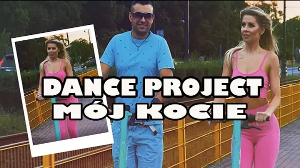 Dance Project Moj Kocie