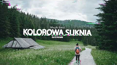 Magik Band Kolorowa Suknia DJ BOCIAN REMIX 2023