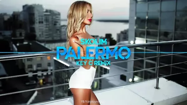Skolim Palermo Key C Remix