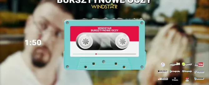 Windstar Bursztynowe Oczy HEHO Oldschool Remix