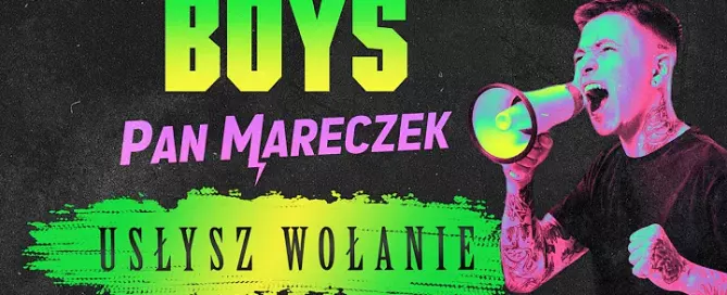 Boys x Pan Mareczek Uslysz Wolanie Techno Remix Edit