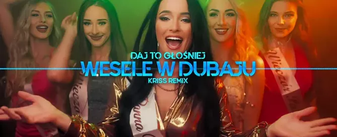 Daj To Glosniej Wesele w Dubaju Kriss Remix