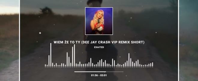 Exaited Wiem Ze To Ty Dee Jay Crash Vip Remix