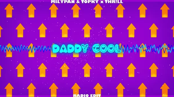 MilyPan Topky x THRLL Daddy Cool