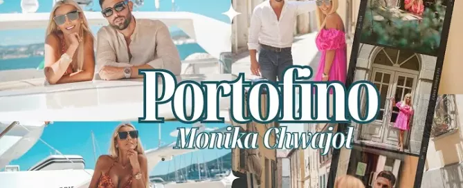 Monika Chwajol Portofino