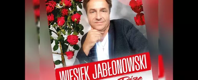 Wiesiek Jablonowski Czerwone roze