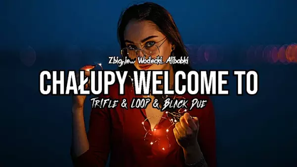 Zbigniew Wodecki Alibabki Chalupy Welcome To TrFle LOOP Black Due REMI