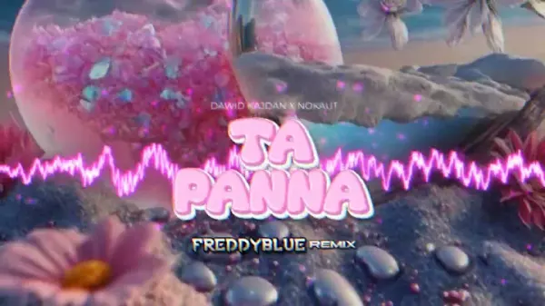 DAWID KAJDAN X NOKAUT Ta Panna FreddyBlue Remix