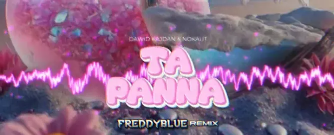DAWID KAJDAN X NOKAUT Ta Panna FreddyBlue Remix