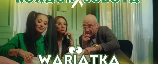 ROXAOK & Sobota - Wariatka