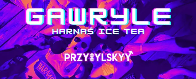 Gawryle Harnas Ice Tea Przybylskyy Vixa Bootleg 2024