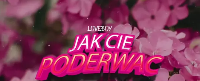 LOVERBOY - JAK CIĘ PODERWAĆ ( DJ BOCIAN REMIX ) 2024