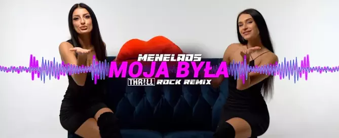Menelaos Moja Byla THRLL ROCK REMIX