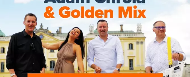 Adam Chrola & Golden Mix - Wielka zabawa