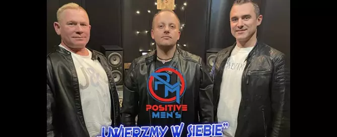 Positive Men's - Uwierzmy w siebie 2024