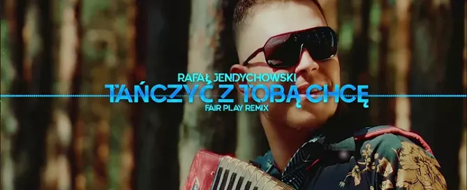 Rafał Jendrychowski - Tańczyć z Tobą chcę (Fair Play Remix) MP3