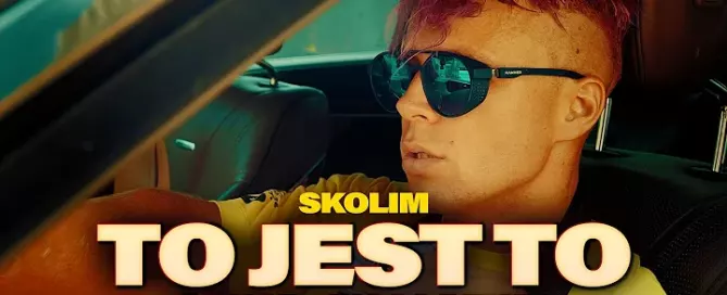 SKOLIM - To Jest To (Dance 2 Disco Remix)