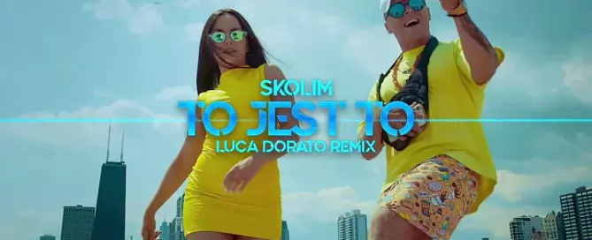 SKOLIM - To Jest To (Luca Dorato Remix)
