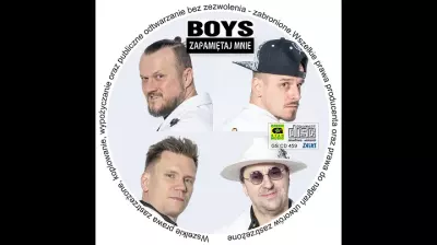Boys - Zabawa we wsi (ReMix MC-Studio Mariusz Łebek) 2024