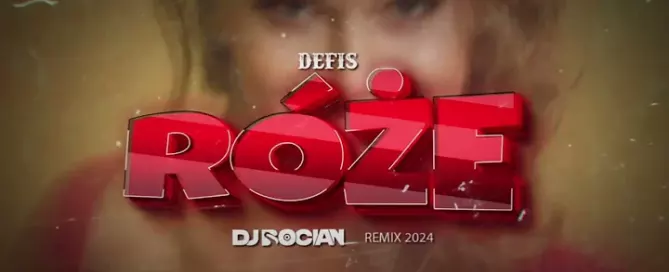 Defis - Róże ( DJ BOCIAN REMIX )