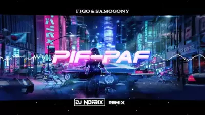 FIGO & SAMOGONY - Pif Paf (DJ NORBIX BOOTLEG)