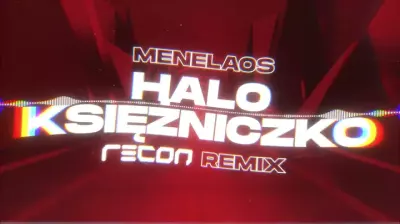 Menelaos - Halo Księżniczko (RECON Remix)