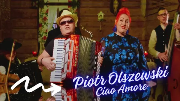 Piotr Olszewski - Ciao Amore